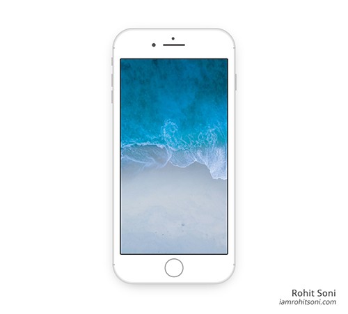 Checkout below pure css mobile device mockups. Iphone Device With Pure Css I Was Trying To Create Something New In By Rohit Soni Medium