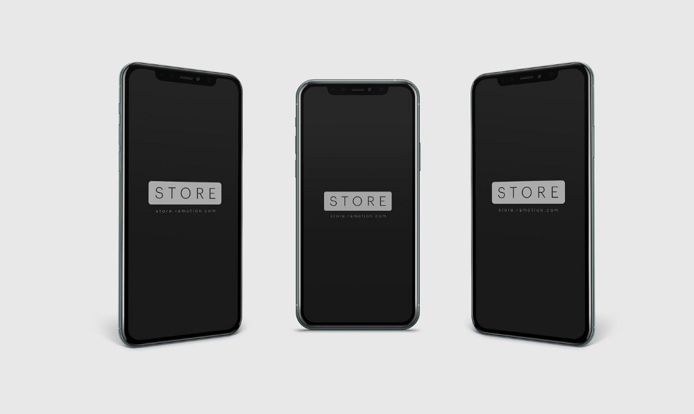 Highly realistic iphone 11 mockup in a 6500 x 6000 pixels resolution psd file with smart objects that enable you to insert your graphics . Iphone 11 Pro Mockup Psd Sketch December 2021 Ux Planet