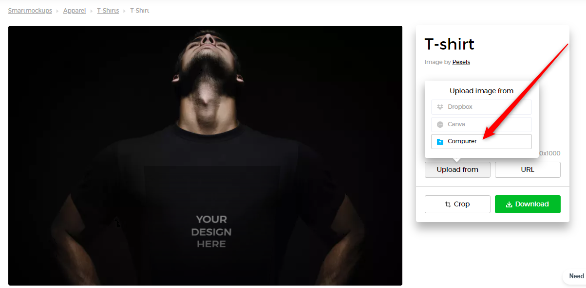 Sebelum desain dibuat, para desainer grafis akan memulainya dengan membuat sebuah mockup. Cara Membuat Mockup Tanpa Photoshop Gratis Infomatek Informasi Dan Teknologi