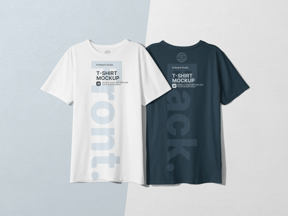 Creating unique clothing mockups to promote your designs has never been this easy! The Best T Shirt Mockup Creator Mockup Zone