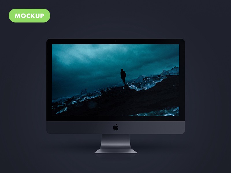 Free 2021 imac mockup by anthony boyd graphics. Free Imac Mockups Psd Sketch December 2021 Ux Planet