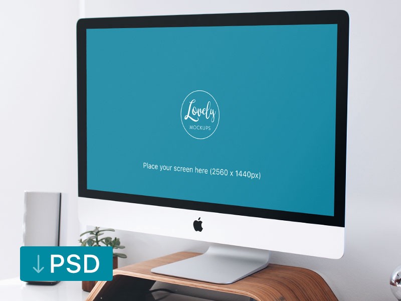 The psd file is a photoshop document. Free Imac Mockups Psd Sketch December 2021 Ux Planet