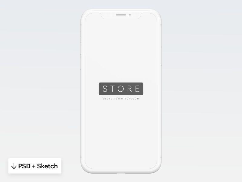 Free iphone xr mockup (stylized). 36 Free Iphone Mockups Sketch December 2021 Ux Planet