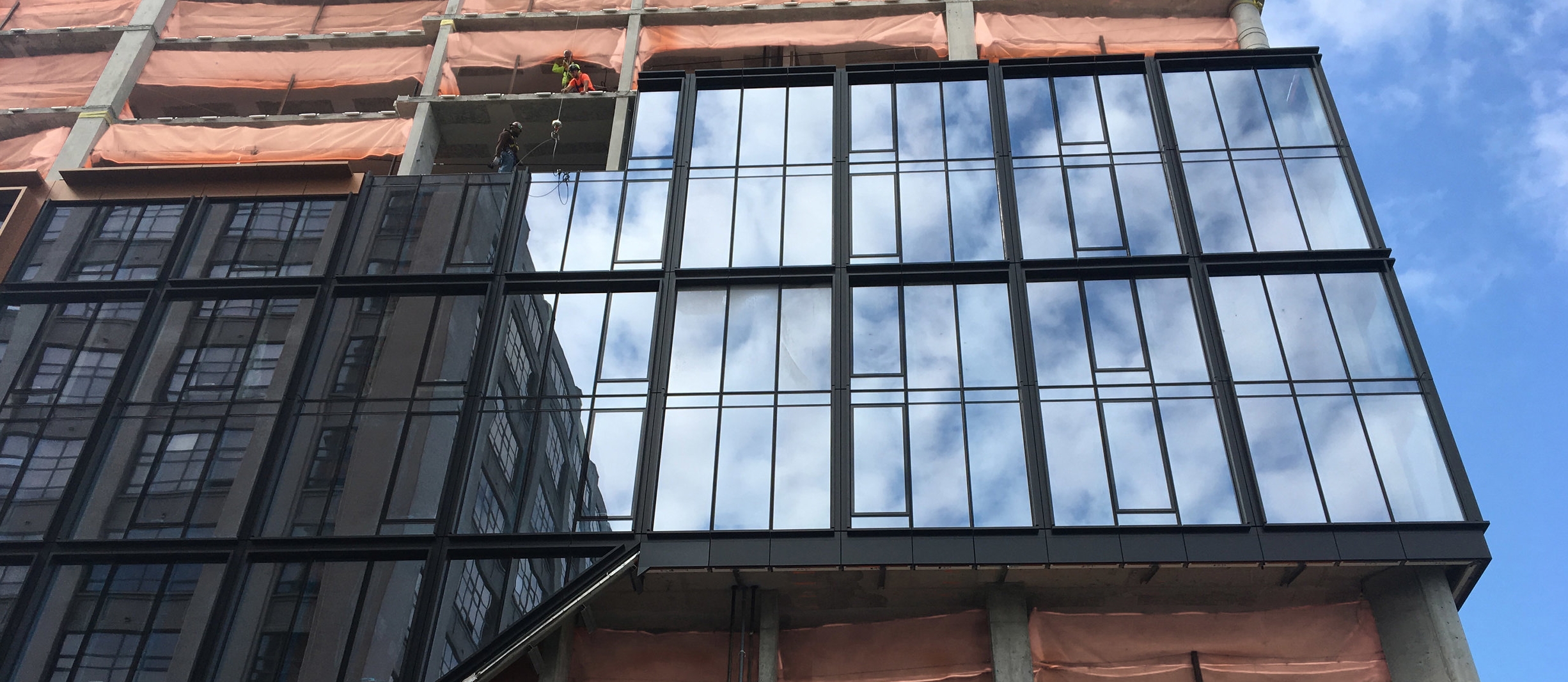 As the old saying goes, good fences make good neighbors. take a look at these ingeniou. Curtainwall Facade Systems Island Exterior Fabricators