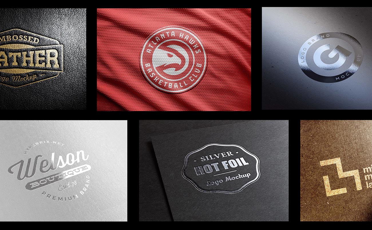 A logo is part of all marketing including business cards,. Free 17 Logo Mockups Design Psd File