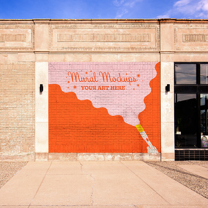 Slickplan is everything you need to plan a website. Psd Mural Mockup Templates For Designers Hom Sweet Hom