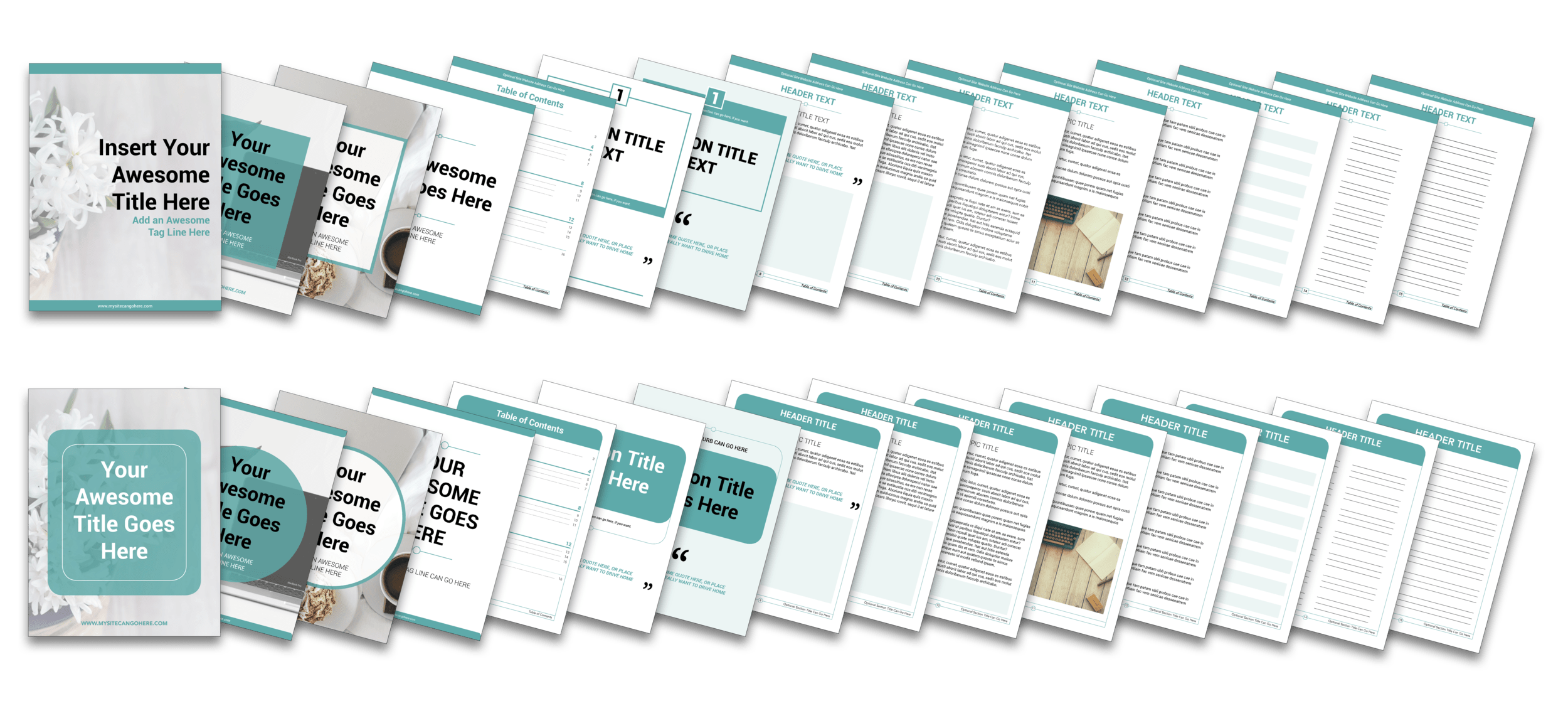 Here are some magazine mockup examples. Indesign Templates Viayuri Start Your Side Hustle Right Here Find Your Brand Build Your Business