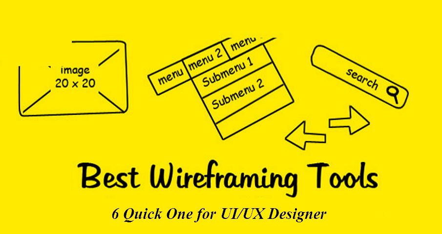 Enable your clients and team to visualise app mockups in the real environment. 6 Free Quick Wireframe Tools For Ui Ux Designers In 2019 By Trista Liu Ux Planet