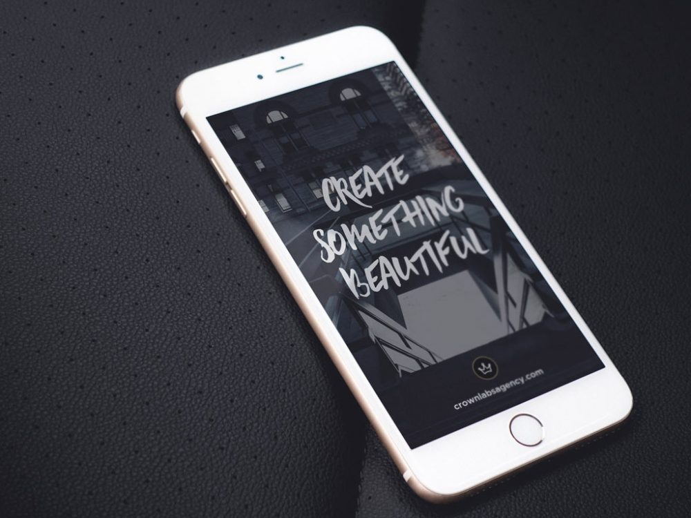 Free iphone 6 plus mockup psd. White Iphone 6 Plus Mockups Psd Psdblast