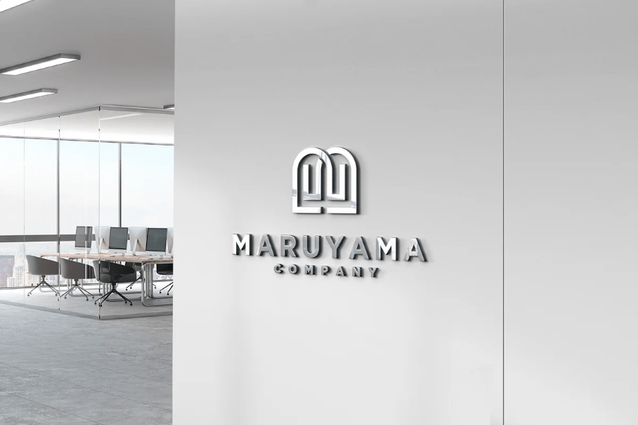 A logo is part of all marketing including business cards,. Top 10 Logo Branding Mockups For Designer By Arek Dvornechuck Ebaqdesign Medium