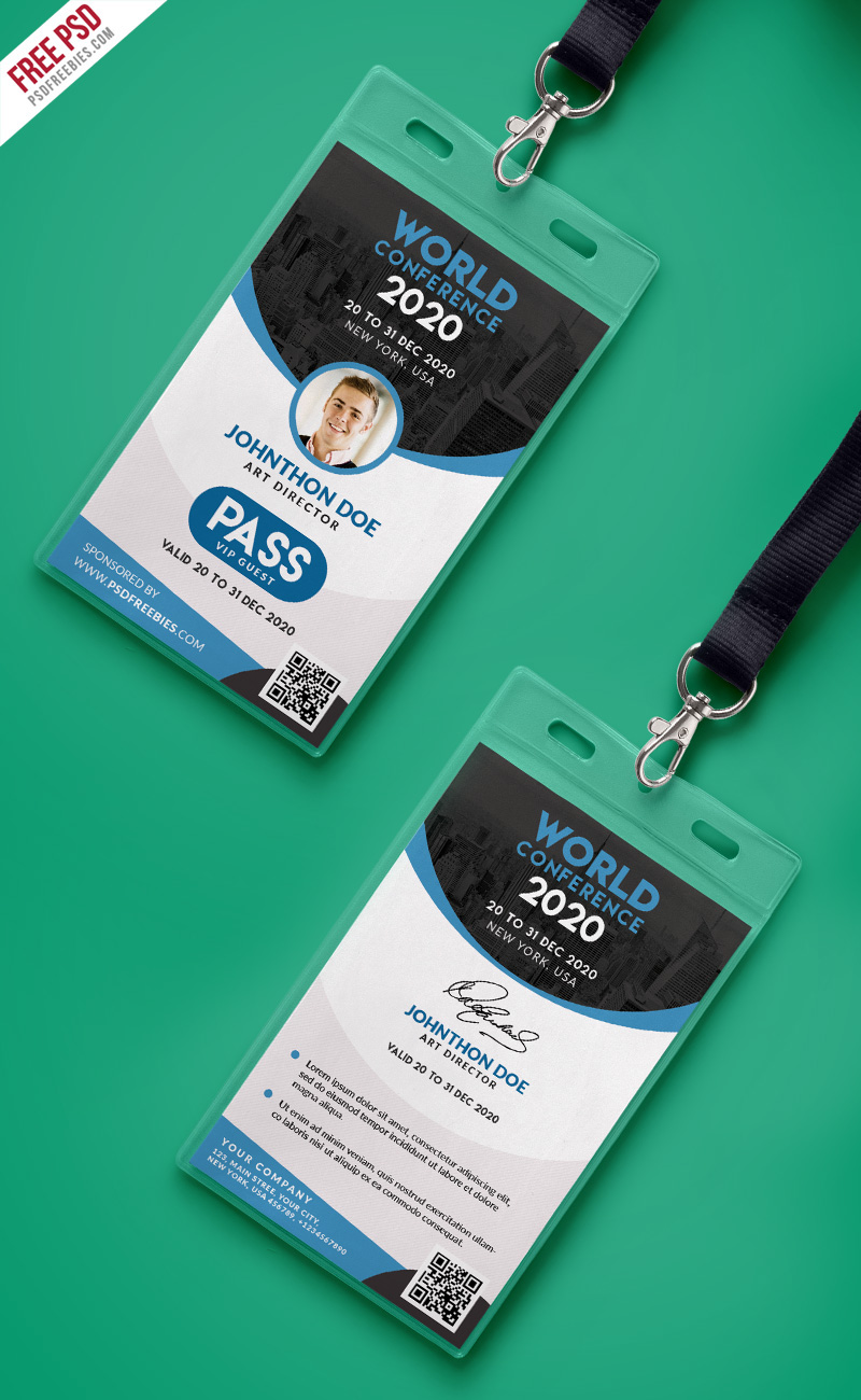 Vip event pass mockup designed by andrew pons presented at 9.9 x 6.7 art area for special occasions and other types of performances, . 60 Best Vip Pass Card Templates Free Premium