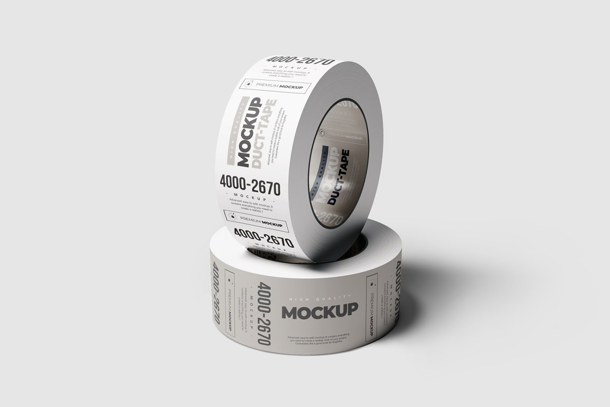 1343 mockups in 150 result pages found. 150 Best Duct Tape Mockup Templates Free Premium