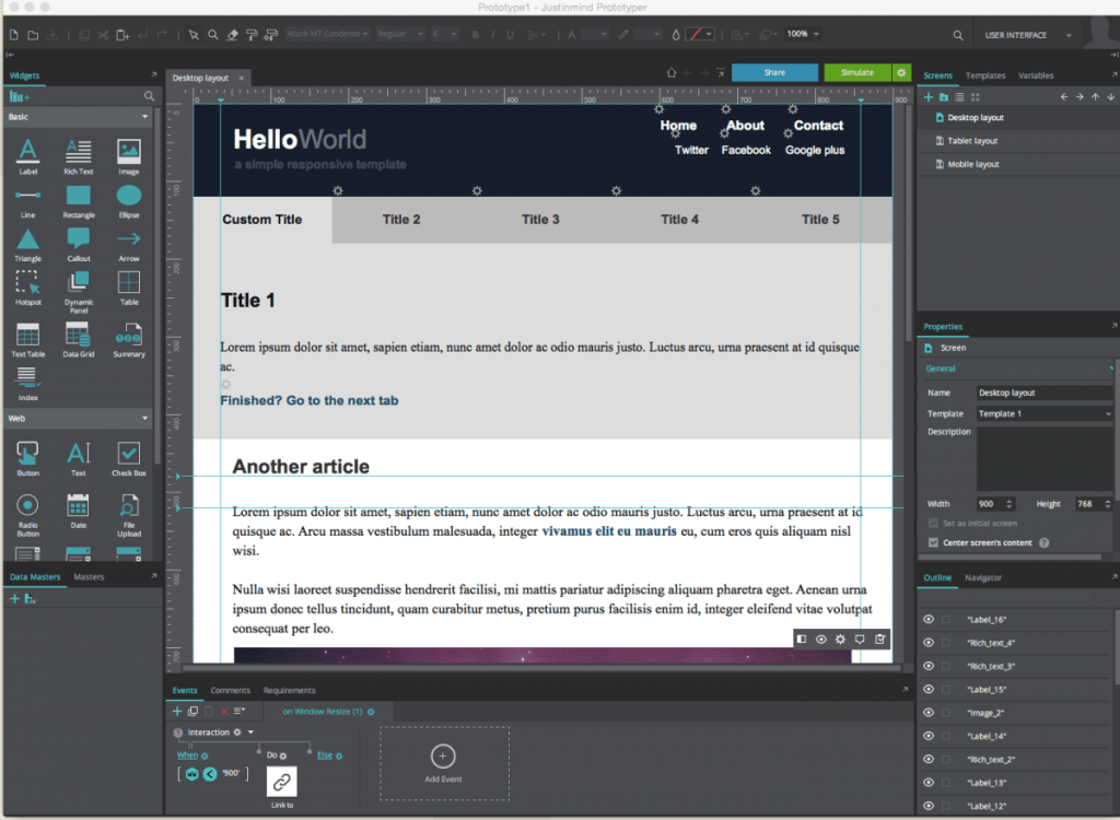 36+ Download Balsamiq Mockups For Mac Mockup&nbsp;Psd