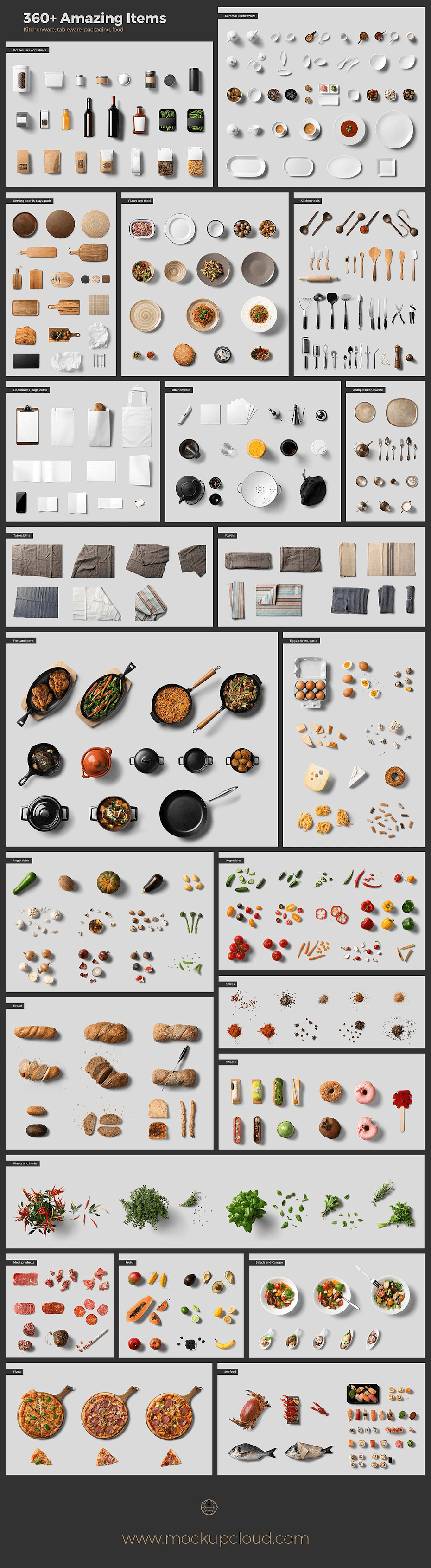 24+ Download Kitchen Ready Mockup Creator Free Psd