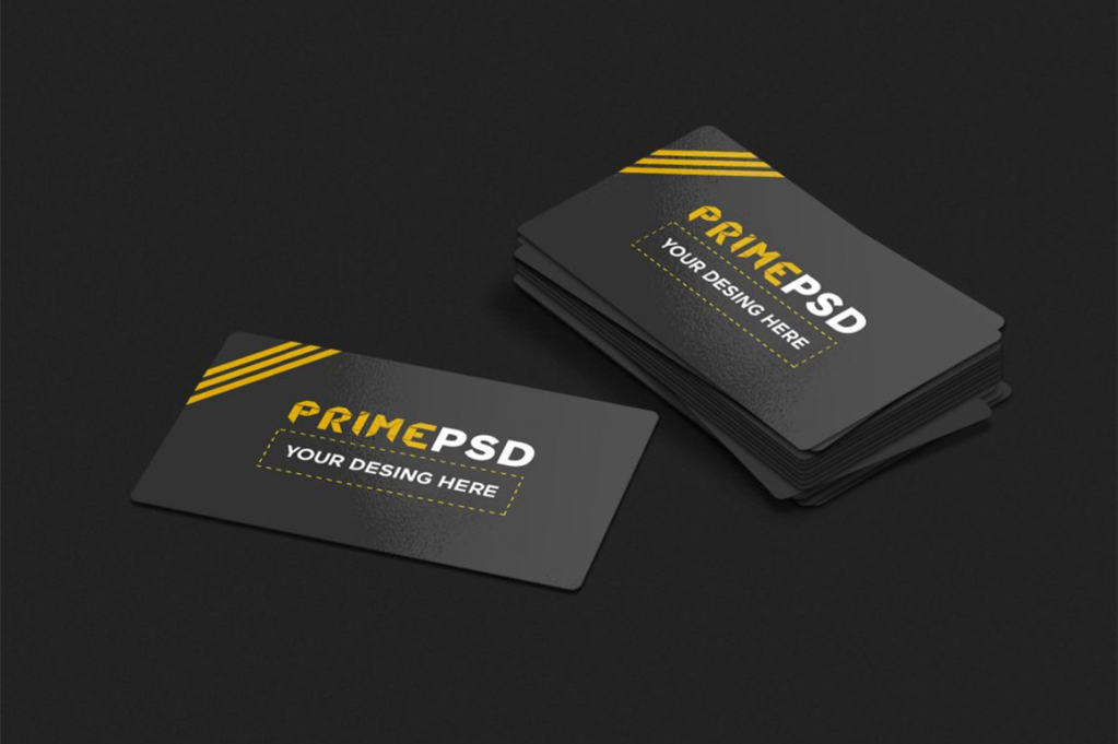 40+ Download Free Psd Business Card&nbsp;Mockup