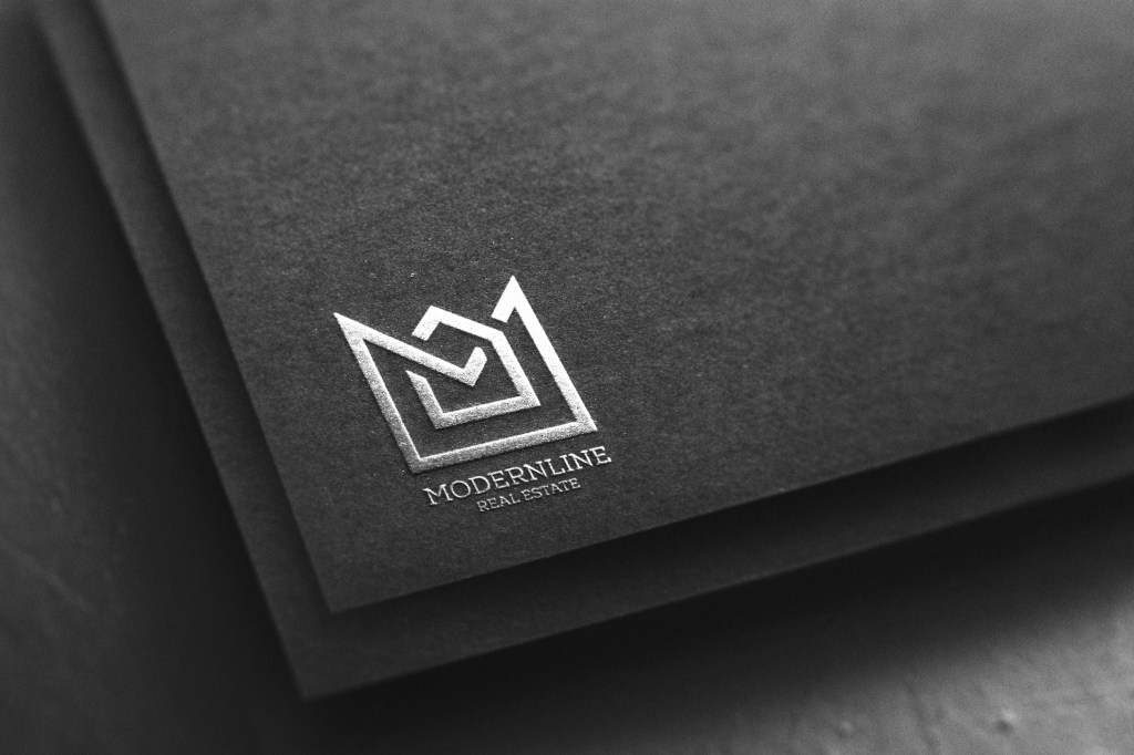 29+ Download Dark Logo Mockup Psd