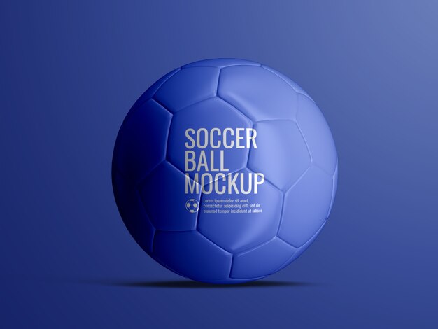 45+ Download Free Soccer Mockup&nbsp;Psd