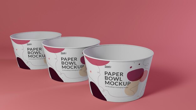 27+ Download Bowl Mockup Psd&nbsp;Free