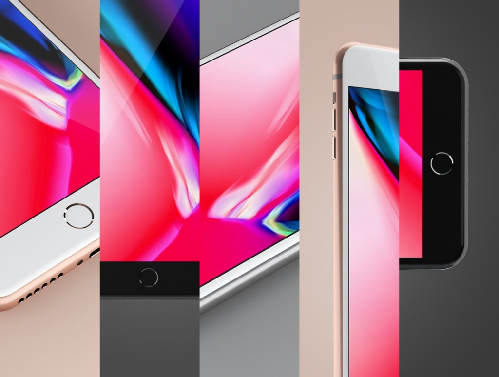 24+ Download Iphone 8 Plus Mockup&nbsp;Psd