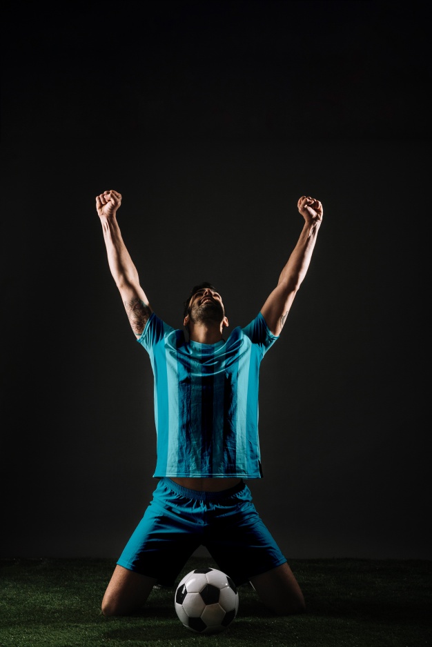 19+ Download Football Player Mockup Psd