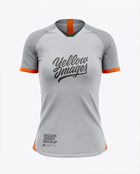30+ Download Free Soccer Jersey Mockup&nbsp;Psd
