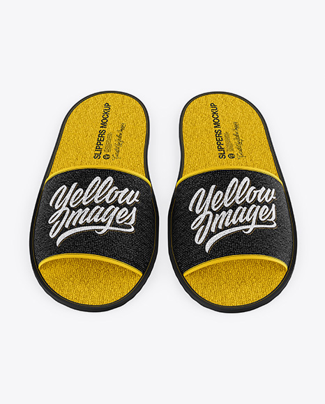 23+ Download Hotel Slippers Mockup Free&nbsp;Psd