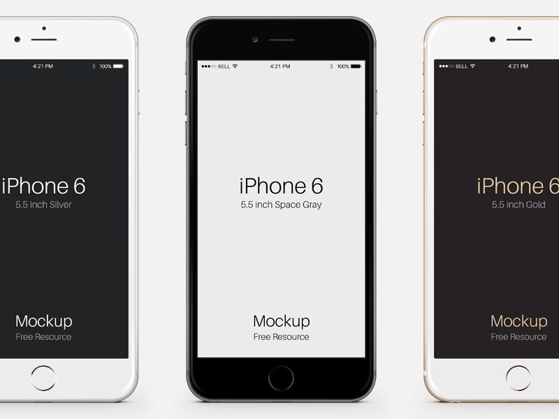29+ Download Iphone 6 Plus Mockup Free&nbsp;Psd