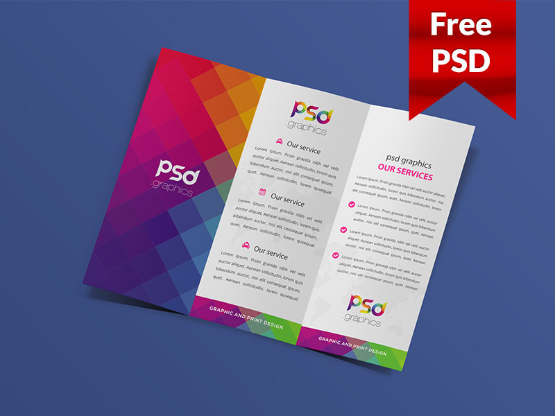39+ Download Brochure Design Mockup Psd&nbsp;Free