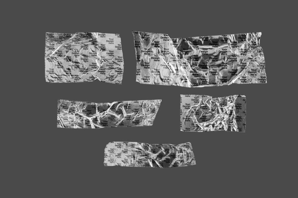 36+ Download Duct Tape Mockup&nbsp;Psd