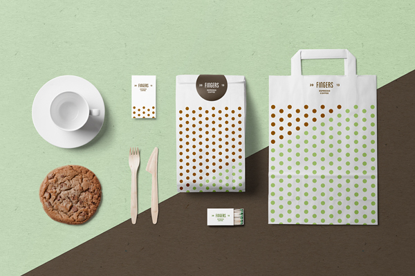 10+ Download Coffee Stationery Mockup Psd