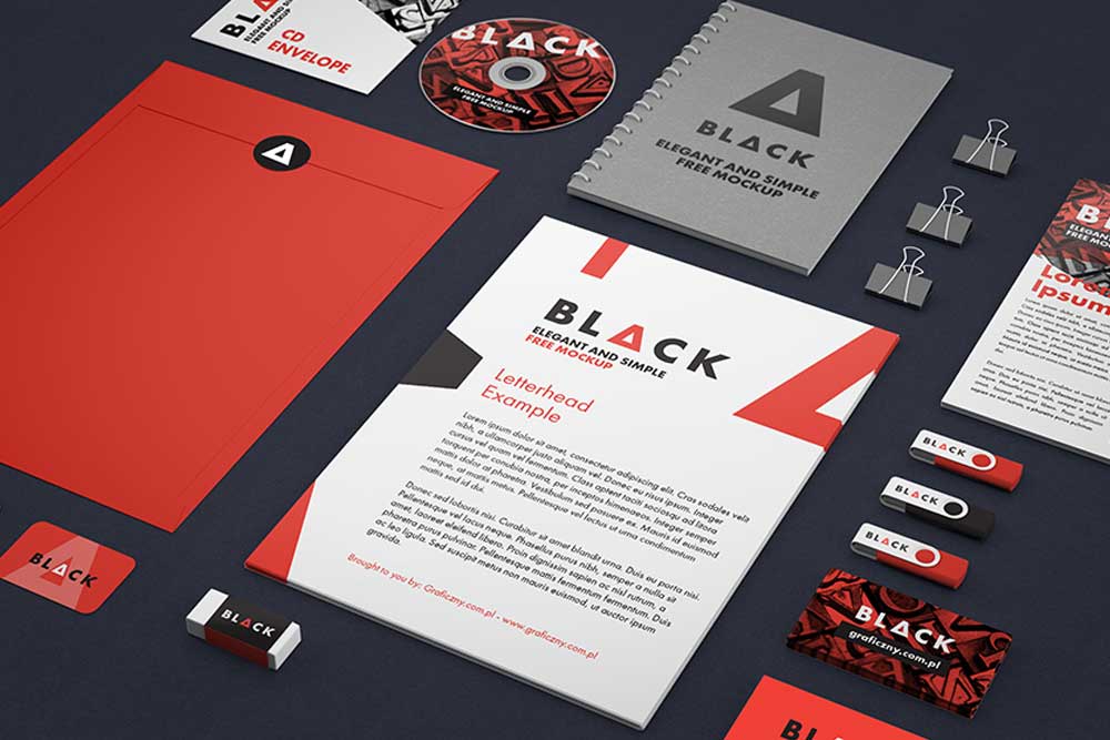 28+ Download Branding Identity Mockup Free&nbsp;Psd