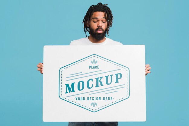 21+ Download Horizontal Poster Mockup Psd&nbsp;Free