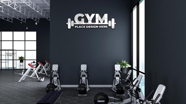 37+ Download Fitness Logo Mockup&nbsp;Psd