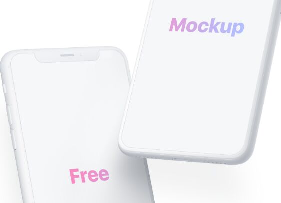 11+ Download Iphone Perspective Mockup&nbsp;Psd