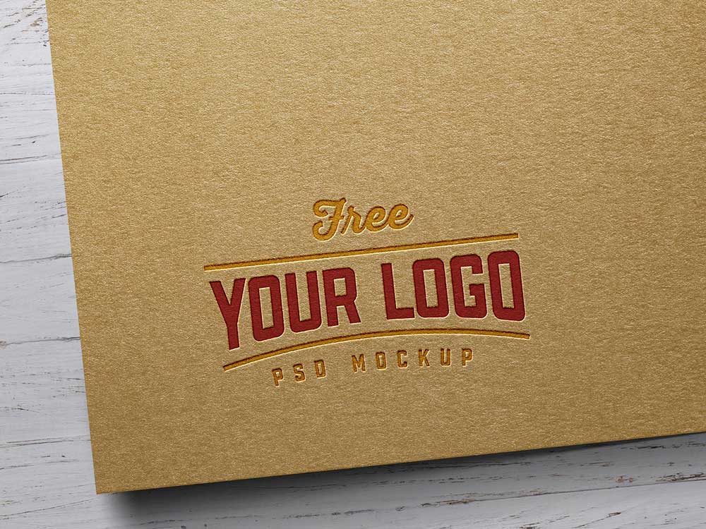 38+ Download Free Logo Mockups 2019 Mockup&nbsp;Psd