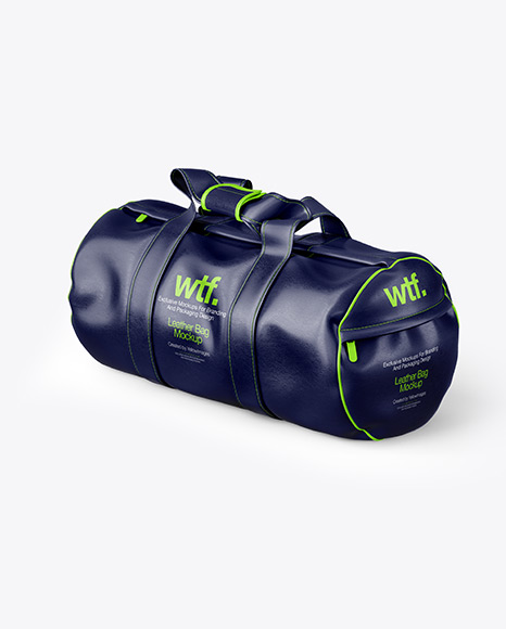 23+ Download Gym Bag Mockup Free&nbsp;Psd