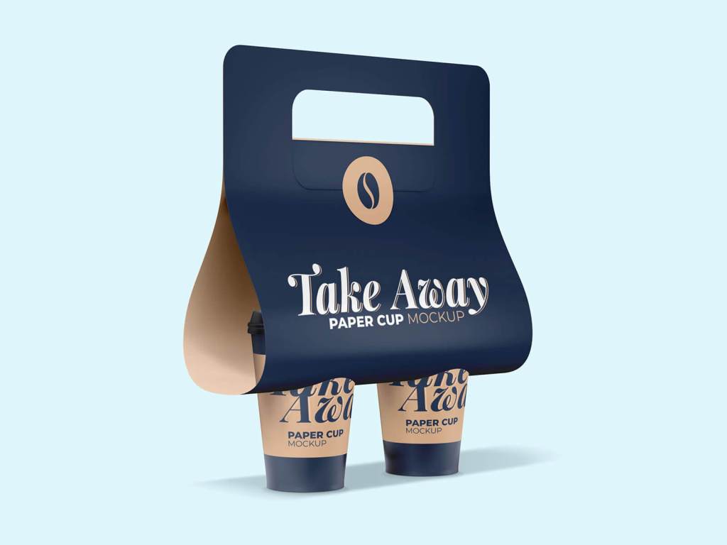 18+ Download Cup Holder Mockup Psd&nbsp;Free