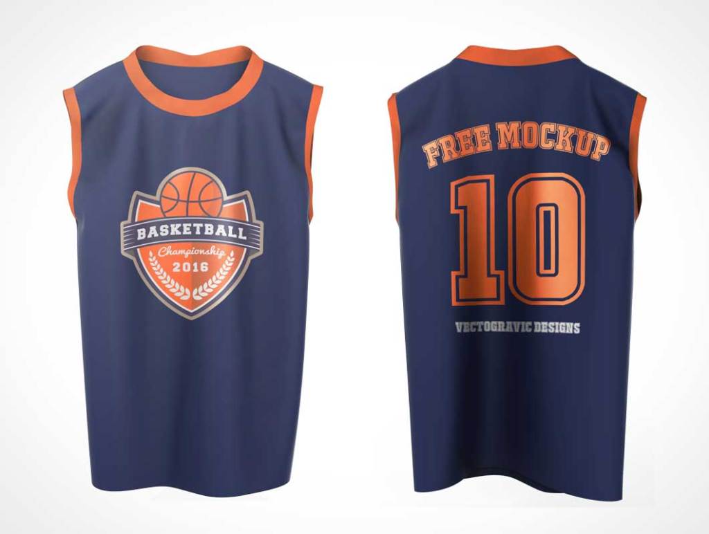 34+ Download Basketball Mockup Free Psd