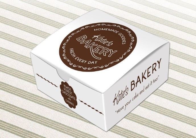 31+ Download Cake Box Packaging Mockup Free&nbsp;Psd