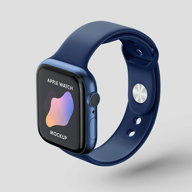 39+ Download Iphone Apple Watch Mockup&nbsp;Psd