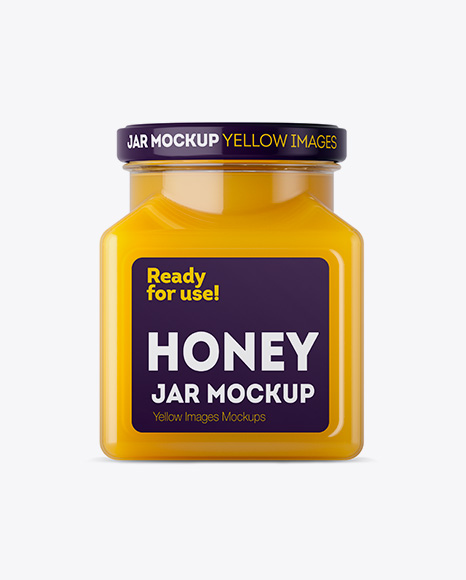 42+ Download Honey Bottle Mockup Free&nbsp;Psd