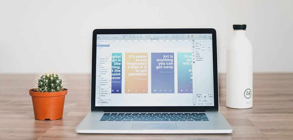 37+ Download Macbook Wireframe Mockup&nbsp;Psd