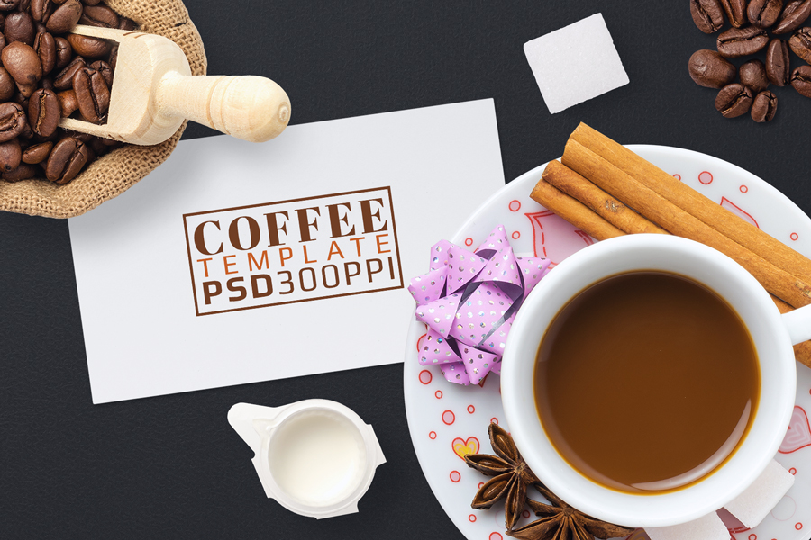 29+ Download Coffee Mockup Free&nbsp;Psd