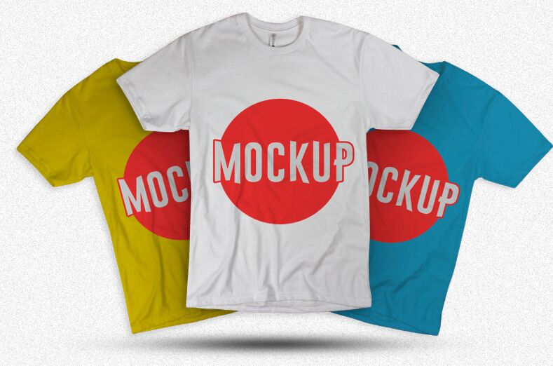 45+ Download How To Edit A Tshirt Mockup In Photoshop&nbsp;Psd